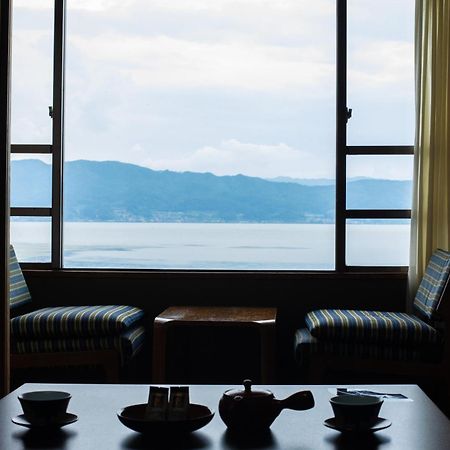 Suwakoen Hotel Suwa  Exterior photo
