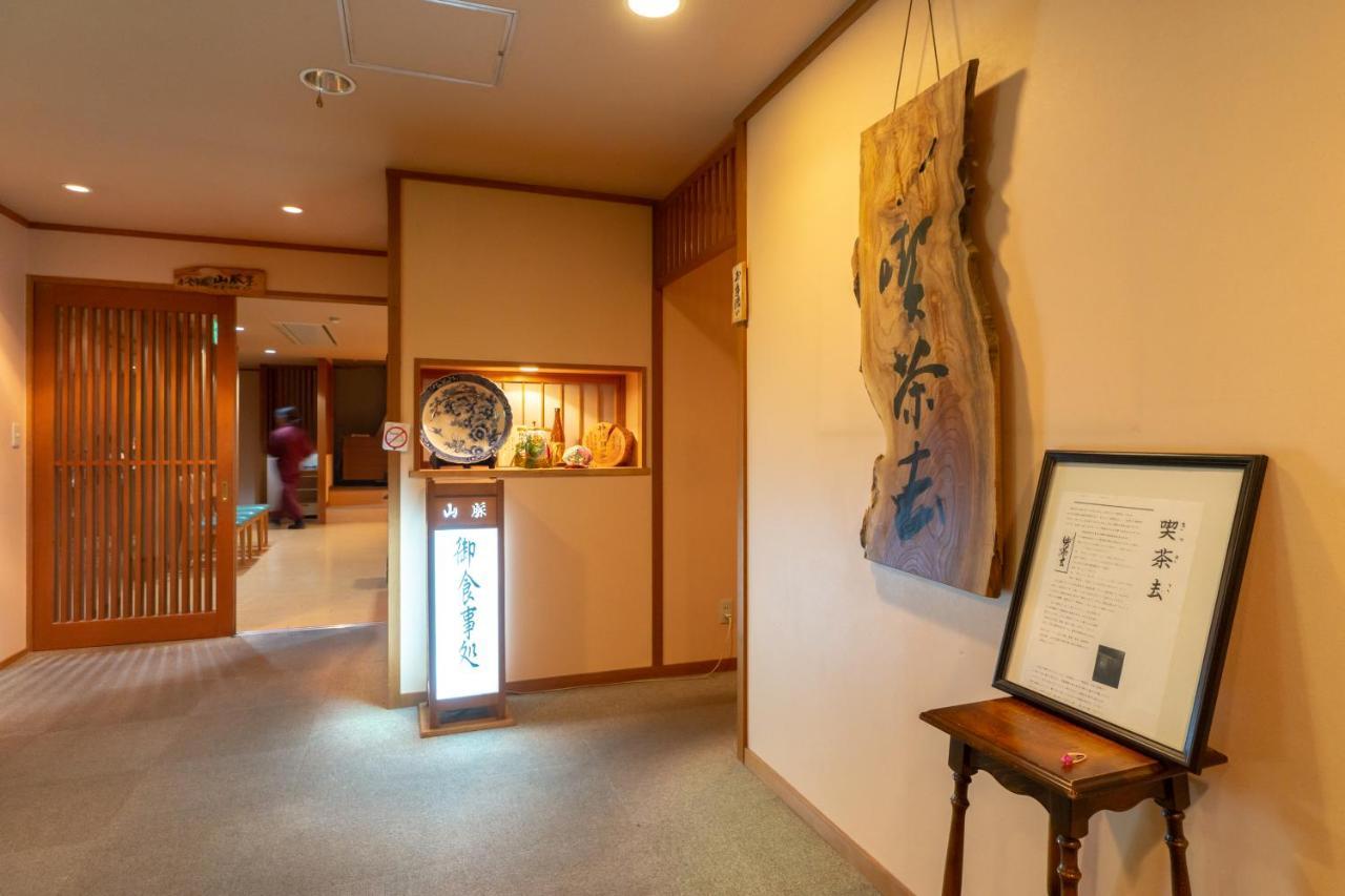 Suwakoen Hotel Suwa  Exterior photo