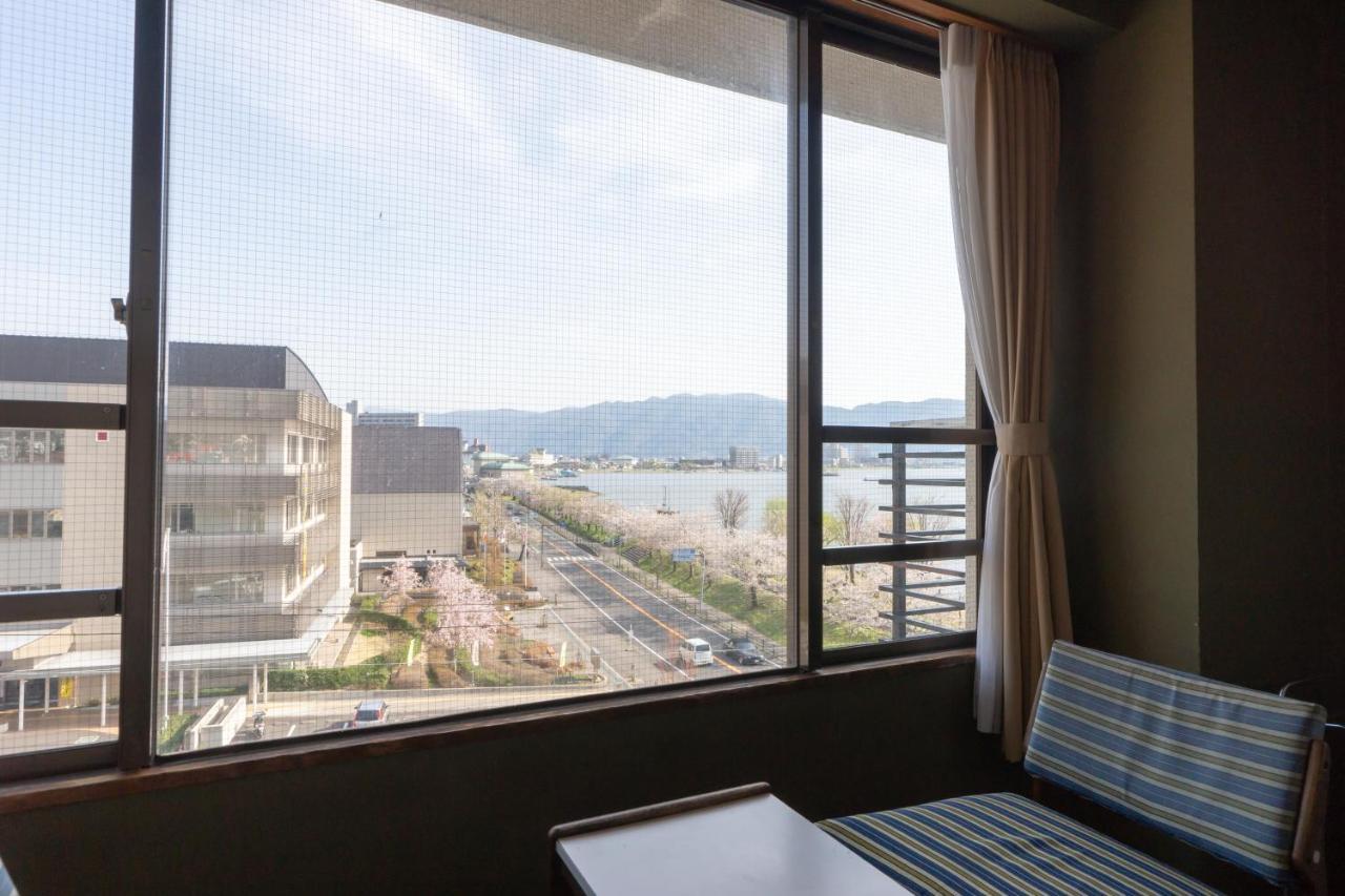 Suwakoen Hotel Suwa  Exterior photo