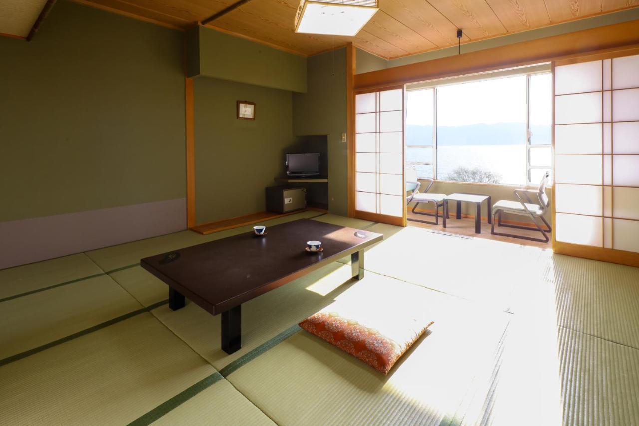 Suwakoen Hotel Suwa  Exterior photo
