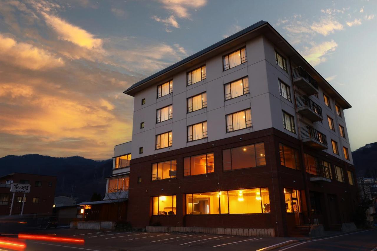 Suwakoen Hotel Suwa  Exterior photo