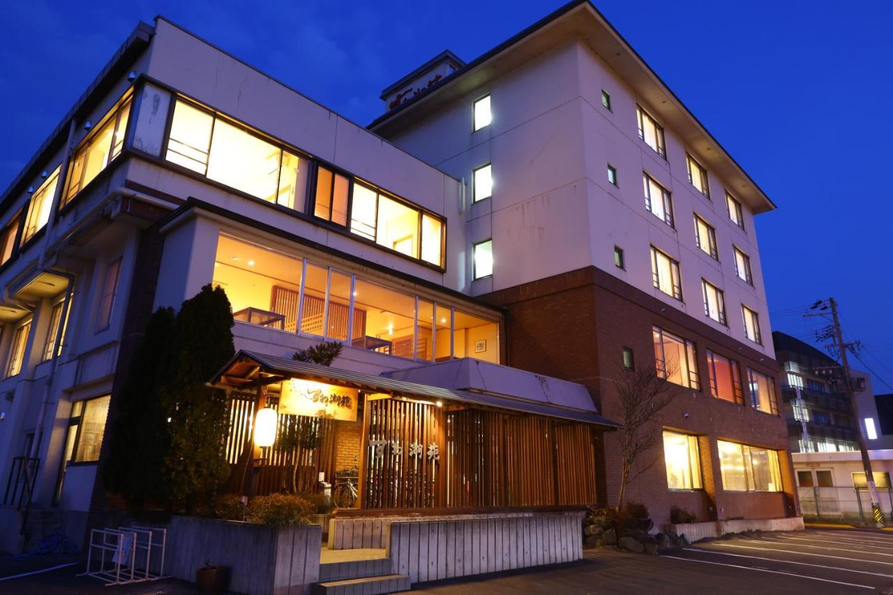 Suwakoen Hotel Suwa  Exterior photo