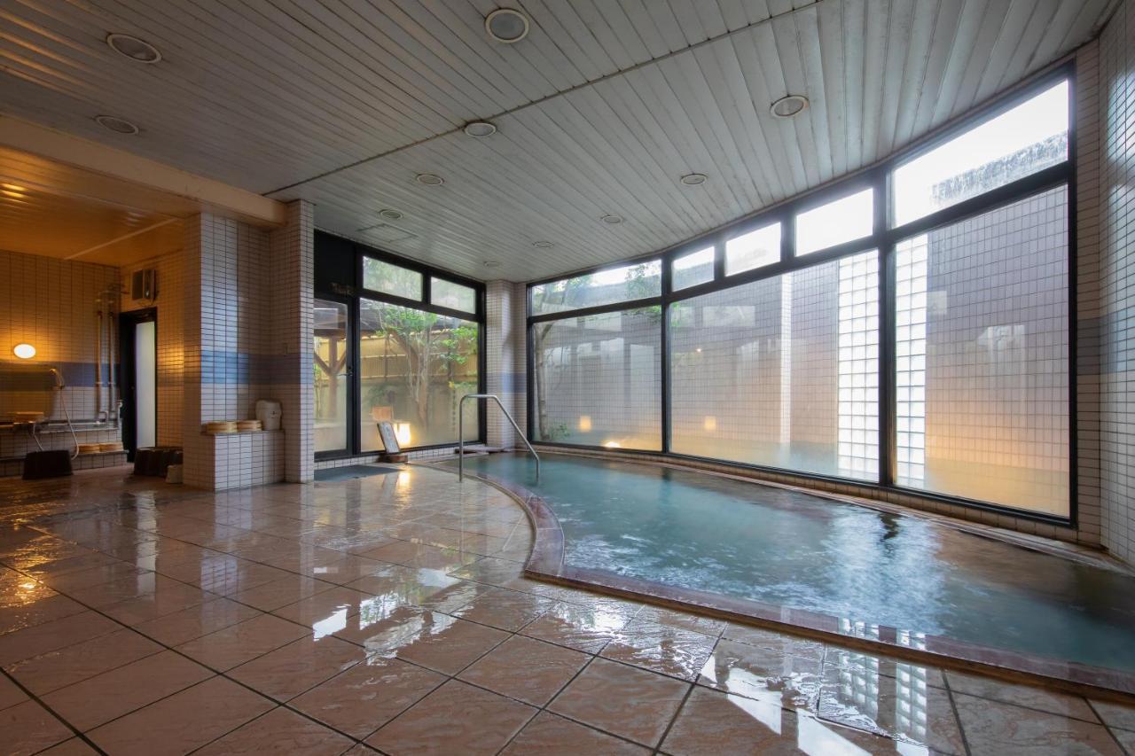 Suwakoen Hotel Suwa  Exterior photo