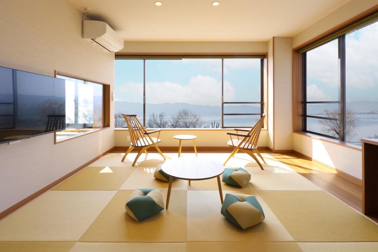 Suwakoen Hotel Suwa  Exterior photo