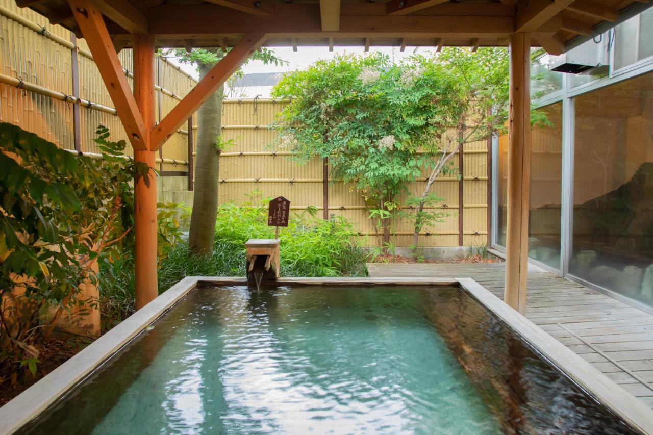 Suwakoen Hotel Suwa  Exterior photo