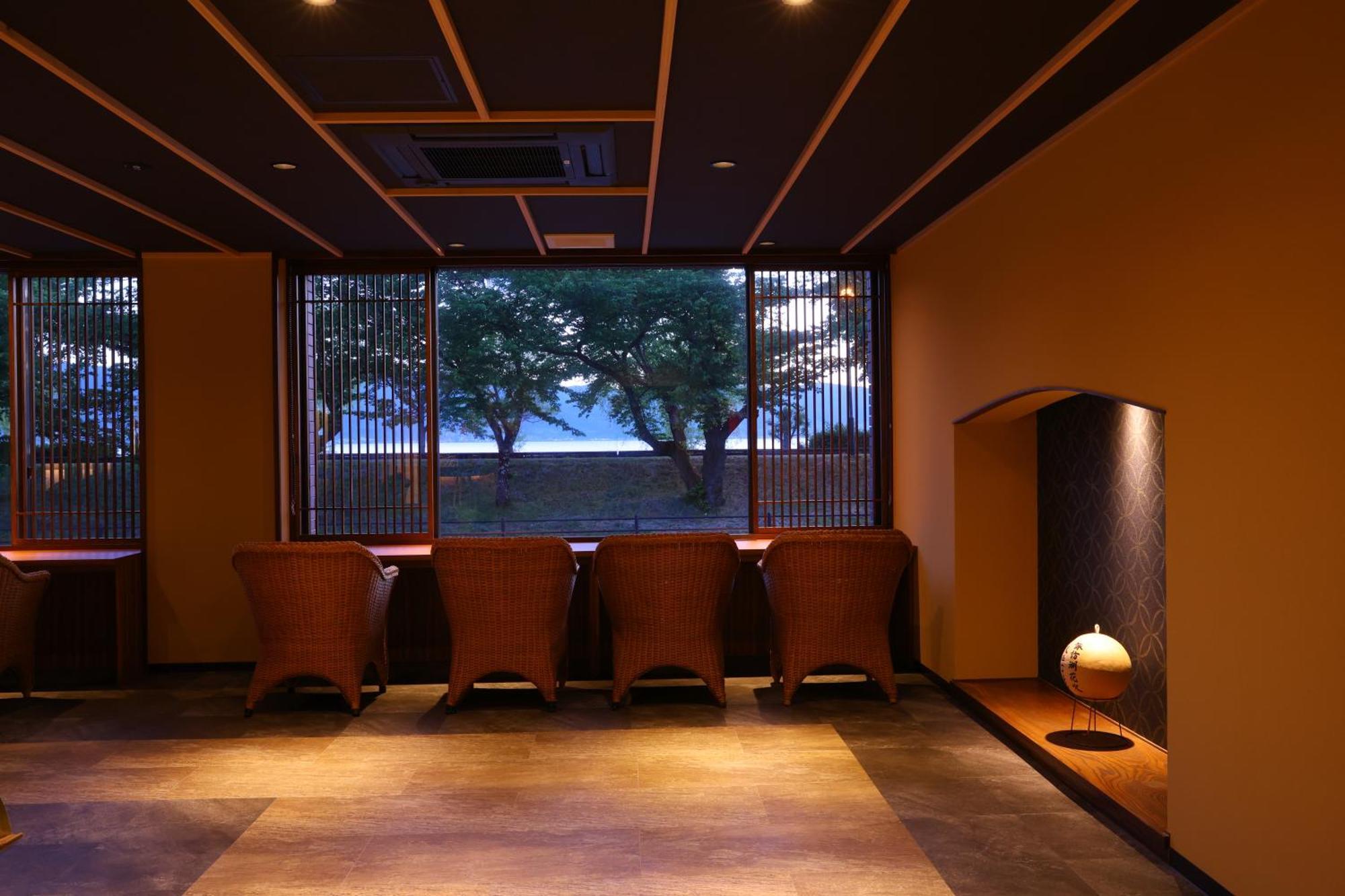Suwakoen Hotel Suwa  Exterior photo