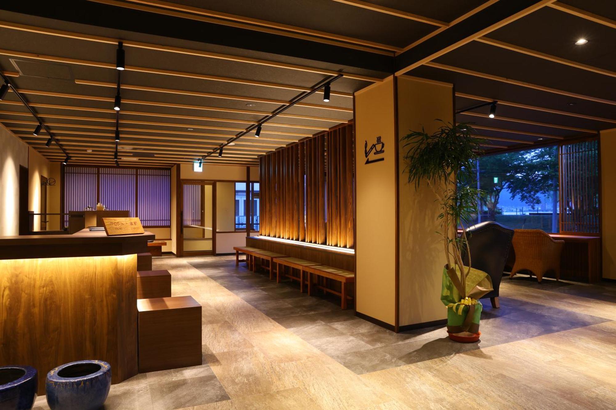 Suwakoen Hotel Suwa  Exterior photo